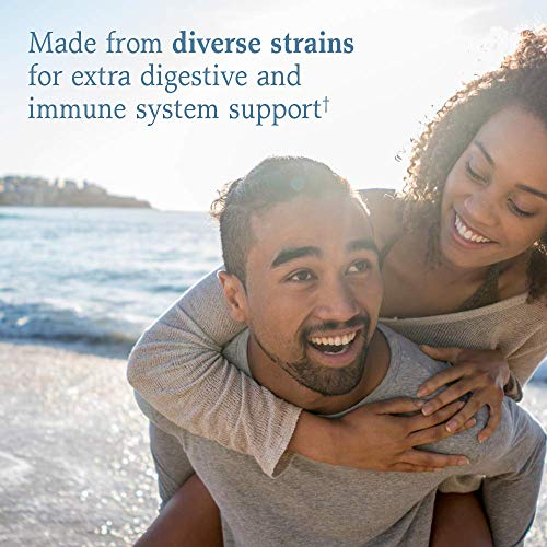 Garden of Life Probiotic Bundle: Dr. Formulated Once Daily Women’s & Men's Probiotics, 50 Billion CFU Shelf Stable, Non-GMO Probiotic for Men & Women with Prebiotic Fiber, 30 Capsules Each - image 2
