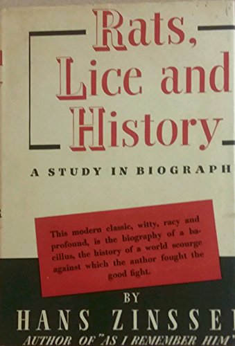 Rats, Lice and History: a Study in Biography