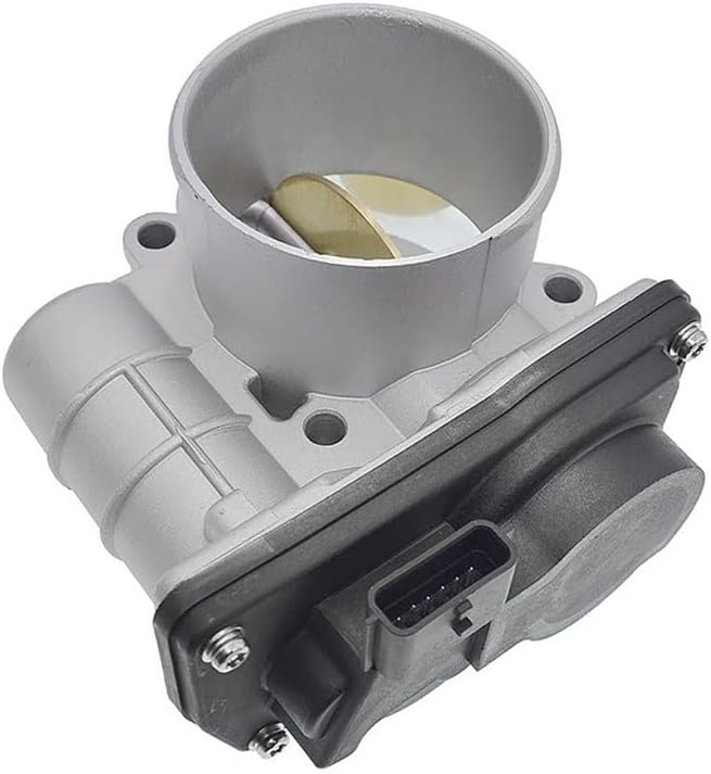 1PC Throttle Body 8979455224 for 2007-2012 D-MAX I 3.0L DiTD 4x4 (TFS85_) 4JJ1-TC 4JJ1E4C-L Car Replacement Parts