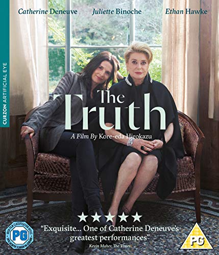 The Truth [Blu-Ray] [2020]