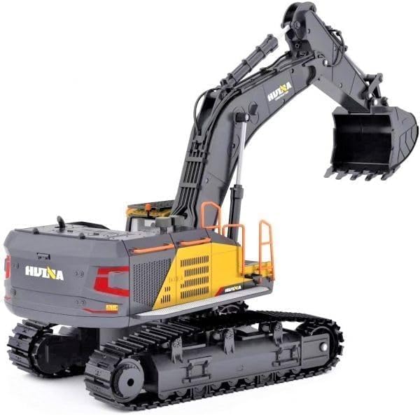 Huina 1592 本格仕様 22ch 1/14 パワーショベル ラジコン Amazon.co.jp: フルファンクション仕様 22ch Huina1592 1/14スケール