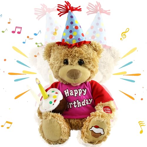 10 Best Interactive Teddy Bears - BabyStuffLab