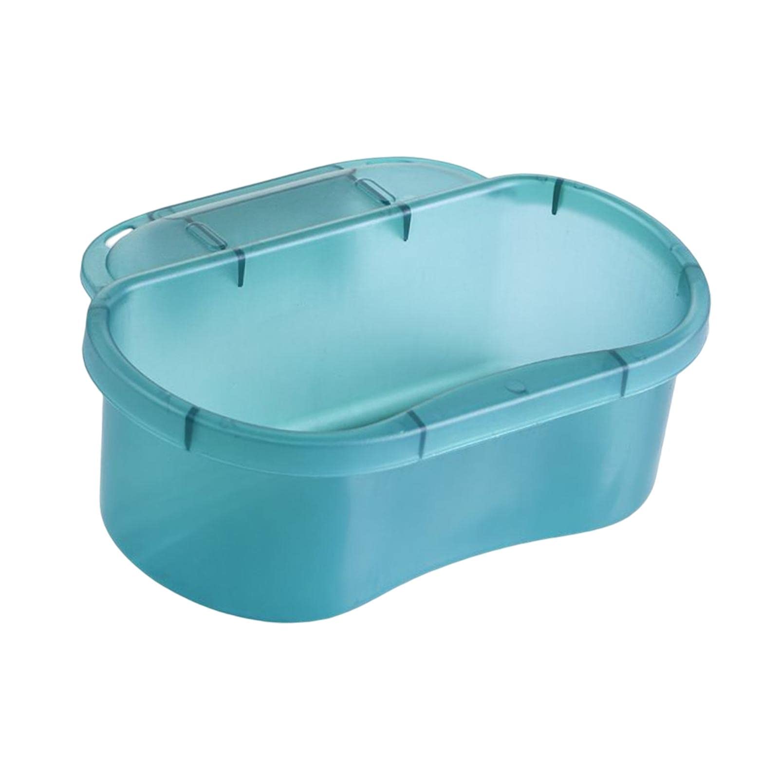 Merishopp Multipurpose Drain Basket Practical Filtering Supplies for Fruit Household Dark Blue-image-11