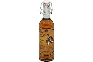 Captain Rodneys Glaze Boucan Pepper Sauce, 13oz