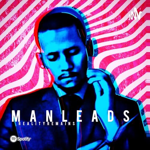 Manleads Podcast Por Mansoor A. Ghori arte de portada