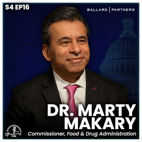 Dr. Marty Makary on Rebuilding Trust in Medicine and Reforming the FDA | 13th and Park