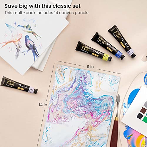 Catálogo para Comprar On-line Tableros de gesso de esta semana. 30 Tableros de gesso marca ARTEZA (3)