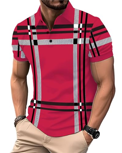Image of AUSK Men Polo Half Sleeve T-Shirt