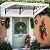 Window Door Awning 40 x 80
