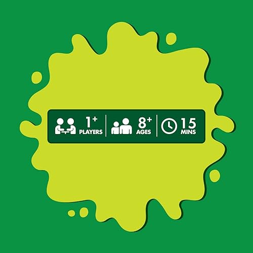 Miniatura 4 de Ridley's Juegos 100 chistes brutos - Juego de palabras súper tonto para niños - 100 cartas únicas para hacer reír a toda la familia - A partir de 6