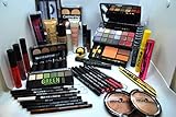 restposten make up lancome Ideal als Geschenk 44x uma cosmetics bunt gemischtes Kosmetikpaket/Kosmetikset Überraschungsbox