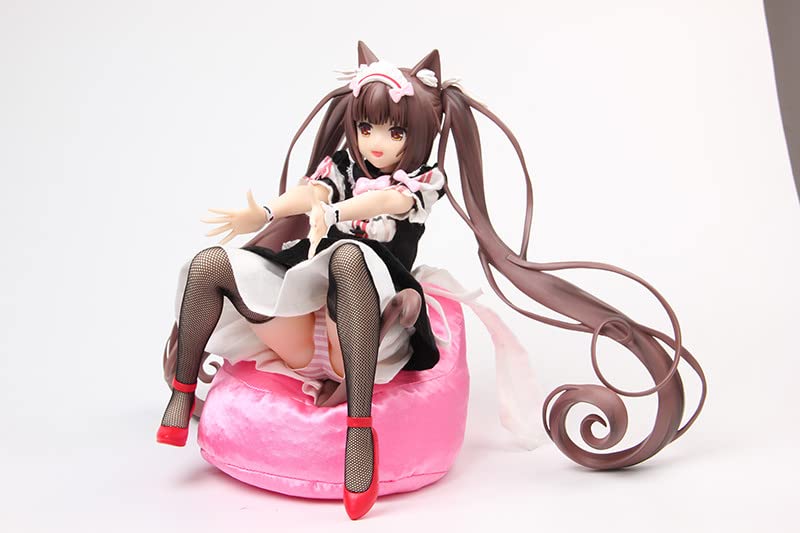 Amazon.co.jp: 性感 セクシー メイド 巨大な胸 アズキ 1/4