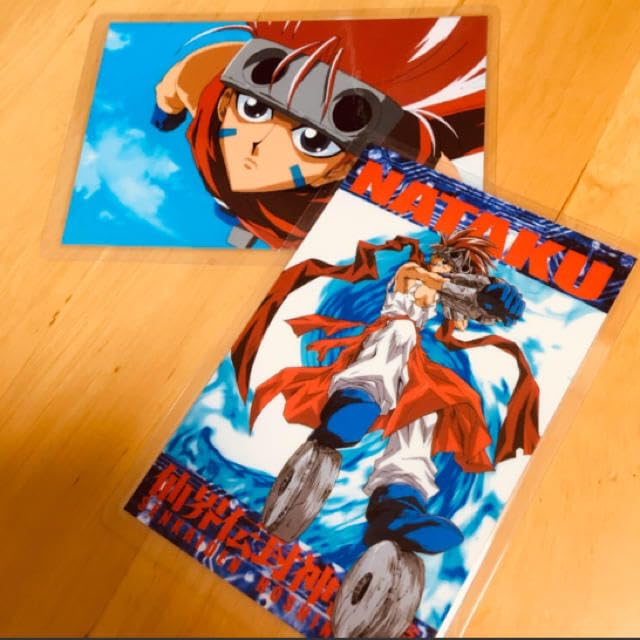 【値下げ中】【匿名配送】封神演義 ラミカカード 6枚セット Amazon.co.jp: 仙界伝 封神演義 カード ナタク アニメイト ラミカ
