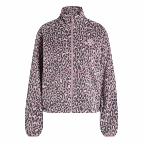 Chaqueta de forro polar adidas Terrex Multi Climawarm térmica con cremallera