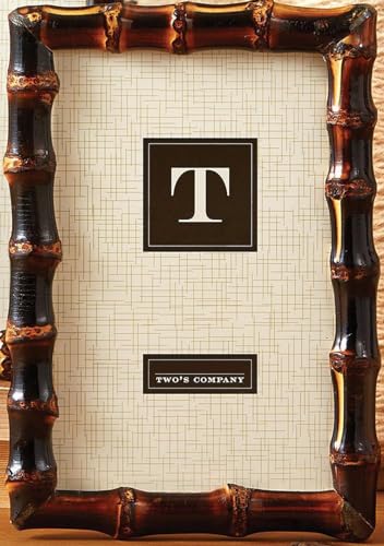 Two's Company 5' X7' Bamboo Frame