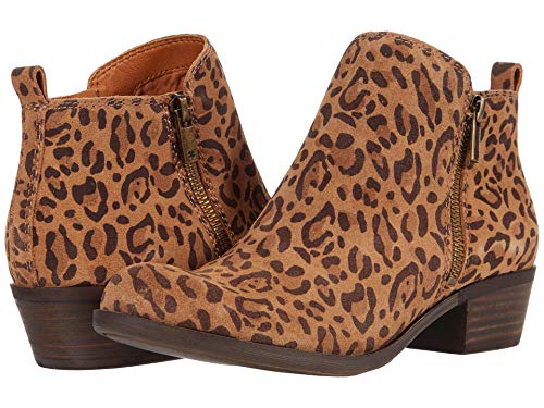 Image of Lucky Brand Basel Bootie
