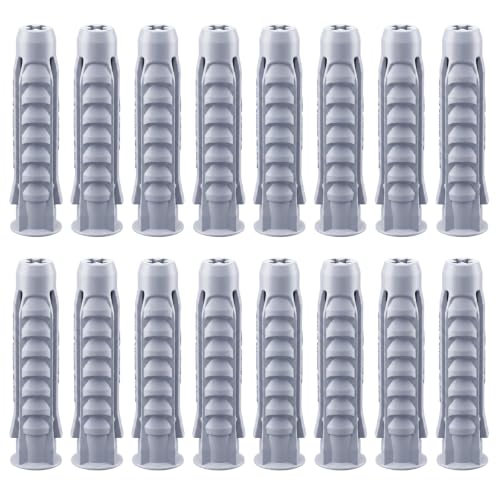 JIEYAO 16 Pcs Heavy Duty Concrete Anchors