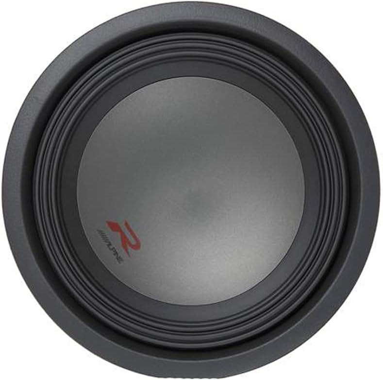 Alpine (2) R2-W12D2 12" R-Series Sub w/ S2-A120M Mono Amp Bundle