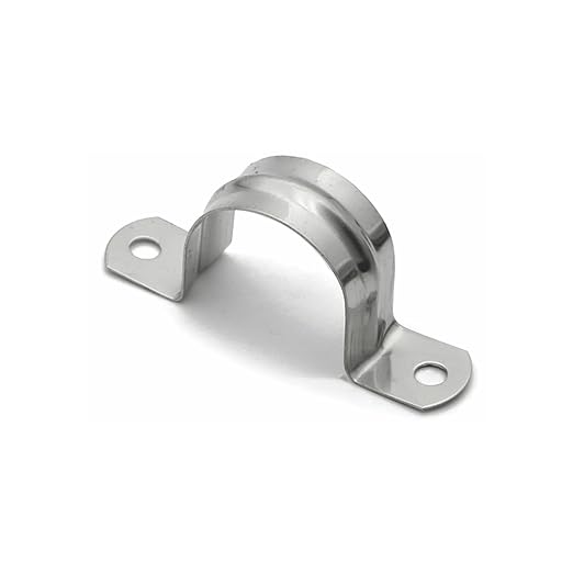 Lipka Support U-Clamp ? Inches (Pack of 20)