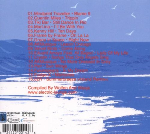 Sylt/Finest Lounge Music Vol.4