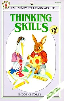 Paperback Thinking Skills (Ready to Learn About) Book