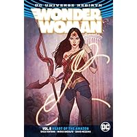 Wonder Woman (2016-) Vol. 5