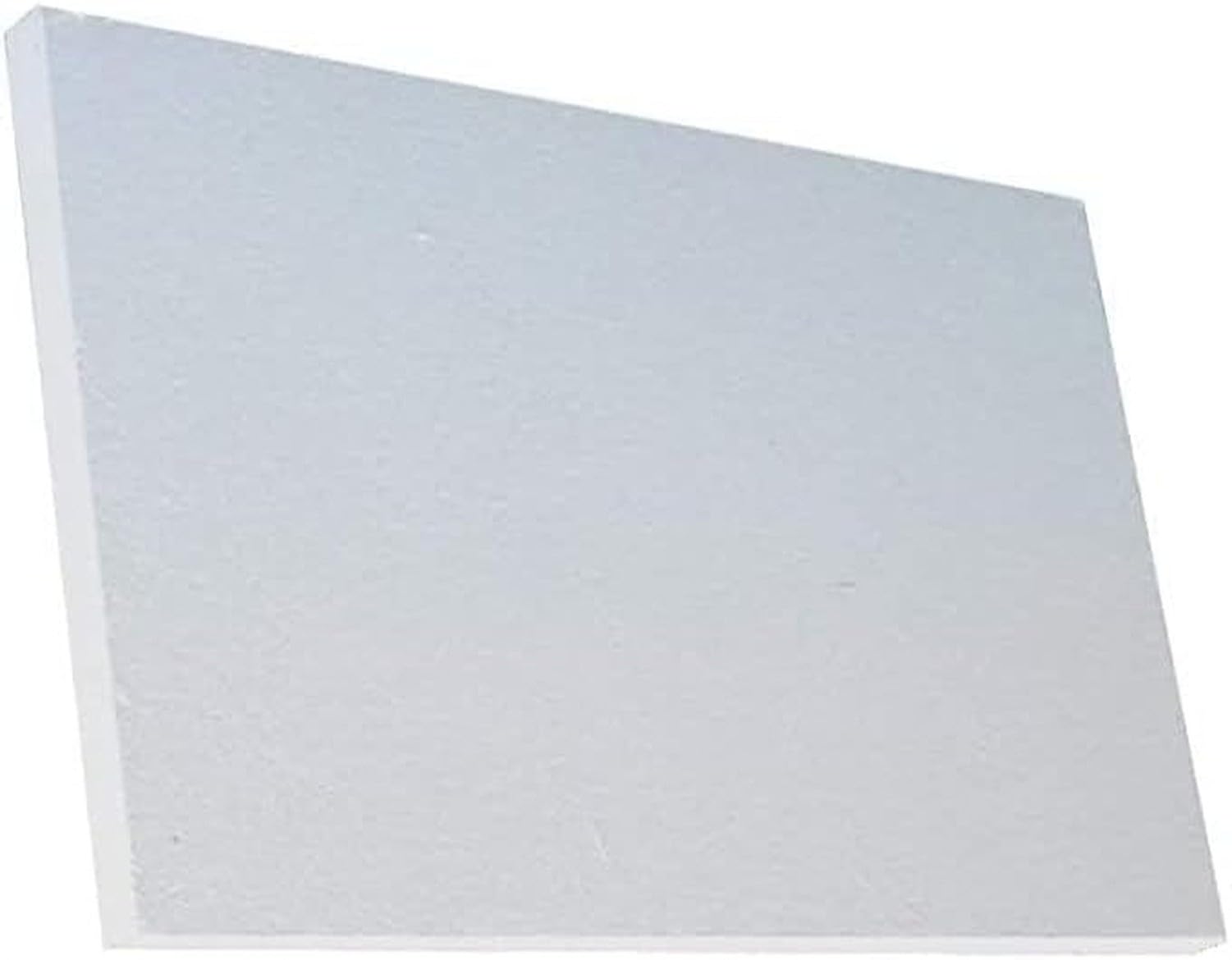 Isolante in Fibra Ceramica Resistente al Fuoco, 600*400*20mm, 600*400*20mm