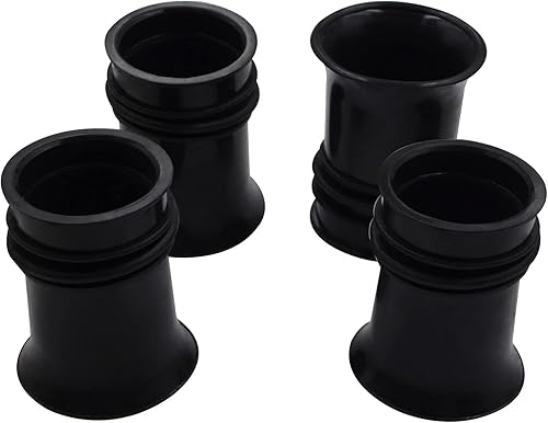 Miniatura 2 de AHL Interfaz de goma del colector de admisión del carburador 17253-341-300 MC-JKJ015-FZ para Honda CB750K CB 750K CB750 K K1 K2 K3 K4 K5 K6