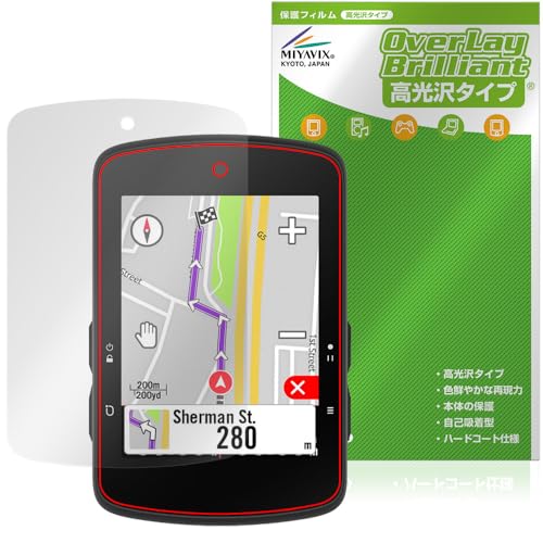 �~���r�b�N�X bryton Rider S510 �Ή� �ی� �t�B���� ���� �h�w�� �h�C�A ���{��