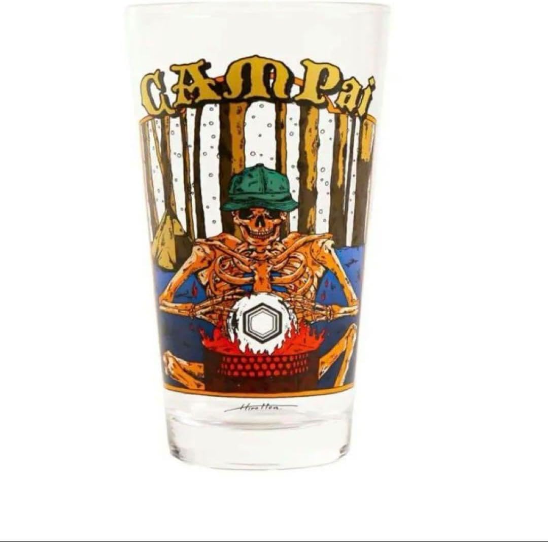 お酒マン パイントグラス Hills Field 伊豆ぬし釣り 伊豆のぬし釣り