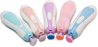 Toyvian Lixa De Unhas Elétrica Para Bebê Lixa De Unhas Elétrica Para Bebê Lixa De Unhas Elétrica Para Bebê Ferramentas Para Lima De Unhas Para Bebê Aparador De Unhas Para Bebê Lixa De
