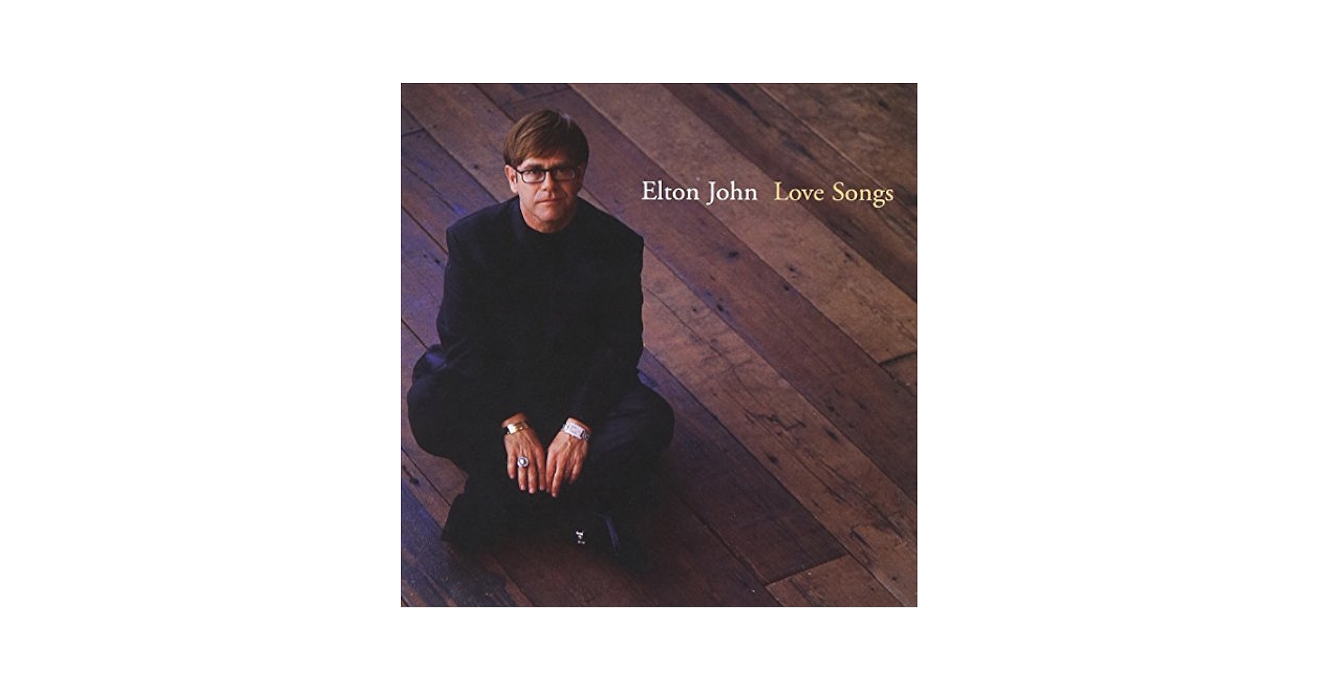 Elton John - Love Songs [Reissue] - Amazon.com Music