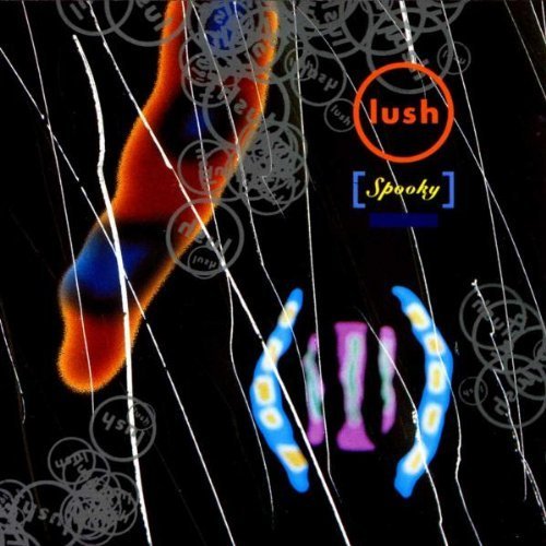 Spooky by Lush [Music CD] [Audio CD]