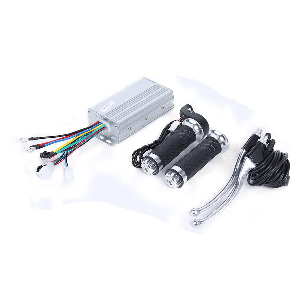 28 Zoll 36v 500W E-Bike Umbausatz Vorderrad Motor Conversion Kit(außer Batterie)