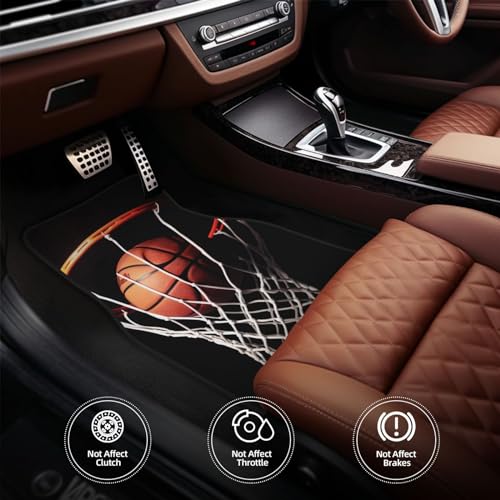 Alfombrillas de coche universales para evitar suciedad en SUV y camión 5