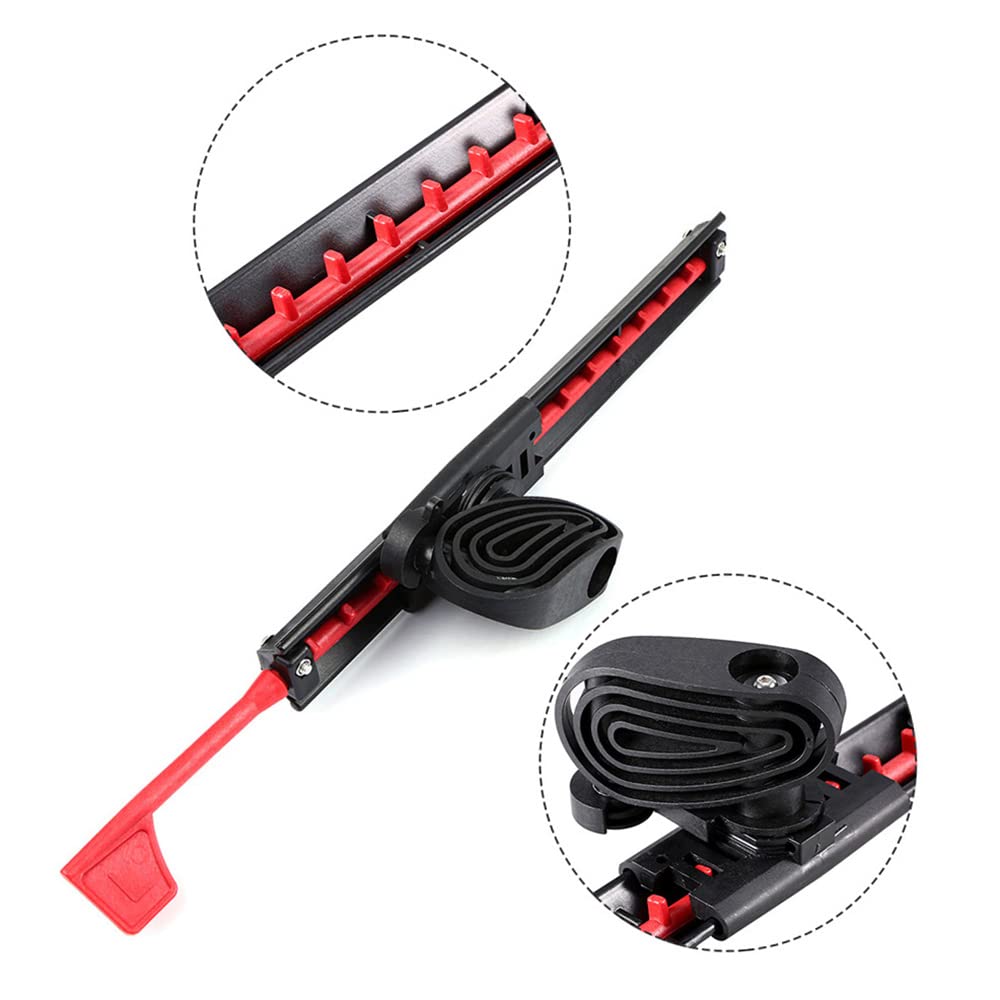 Adjustable Foot Braces For Kayak 2-Piece Adjustable Kayak Foot Brace ...