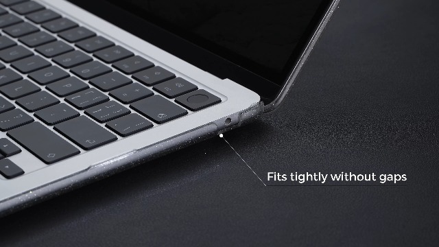 Amazon.co.jp: EooCoo対応 MacBook Air 13インチケース M1 チップ 付き