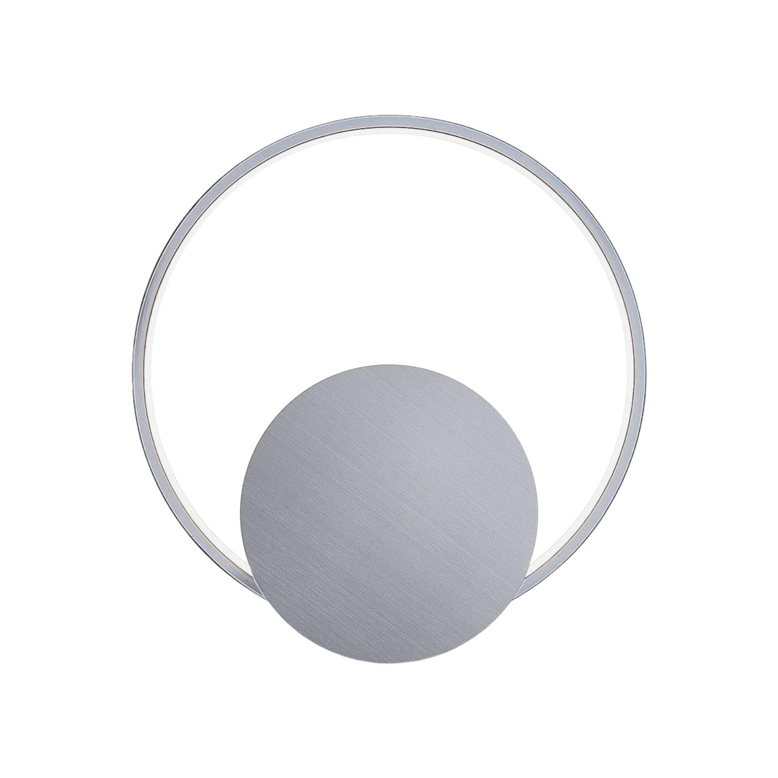Lindby Wandlampe, Wandleuchte innen Innenleuchte Wand 11,2W LED warmweiß 3000K Wandbeleuchtung Wohnzimmer Esszimmer Flur