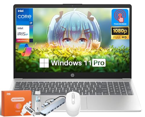 HP 2025 15.6C` FHD ^b`XN[m[gp\R 13 Intel i7-1355U (ő5.0GHz) 32GB DDR4 2TB SSD Intel Iris Xe Graphics Wi-Fi 6 [dACopilo