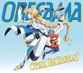 アニメ CONTINEW WORLD  ORESAMA ORESAMA】3rd ALBUM「CONTINEW WORLD」 – FINDME STORE by THINKR