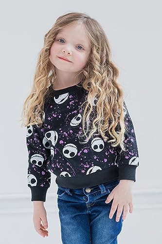 Image of Disney Girls' Pullover Sweatshirt for Baby & Kids