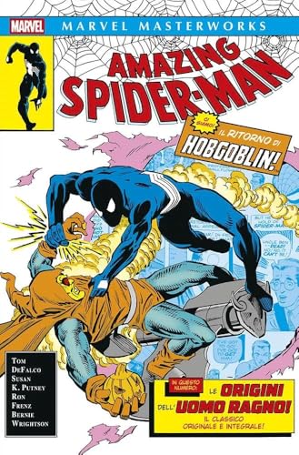 Spider-Man 26 - Marvel Masterworks