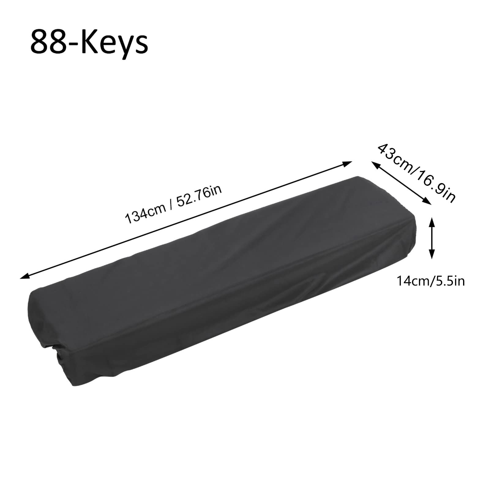 Alomejor keyboard cover - Image 3