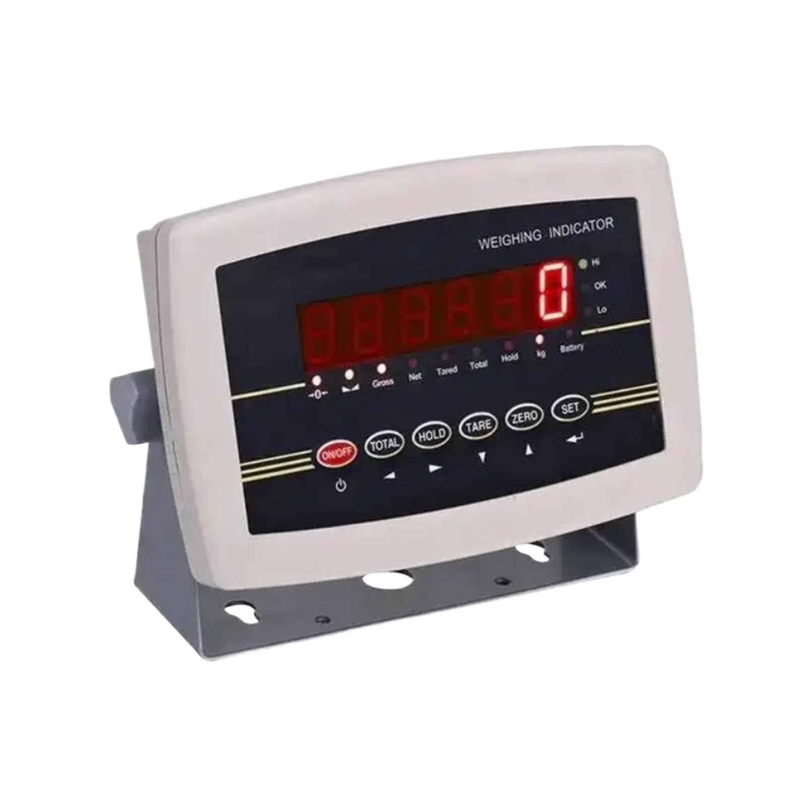 Capteur de force, balance numérique LP7516, instrument de pesage avec affichage de la charge, balance pour bétail, appareil de pesage électrique, affichage du contrôle de pesage, outils de bricolage