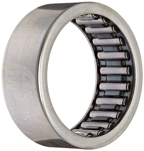 Koyo J-2412 Needle Roller Bearingd Drawn Cup, Open, Steel Cage, Inch, 1-1/2