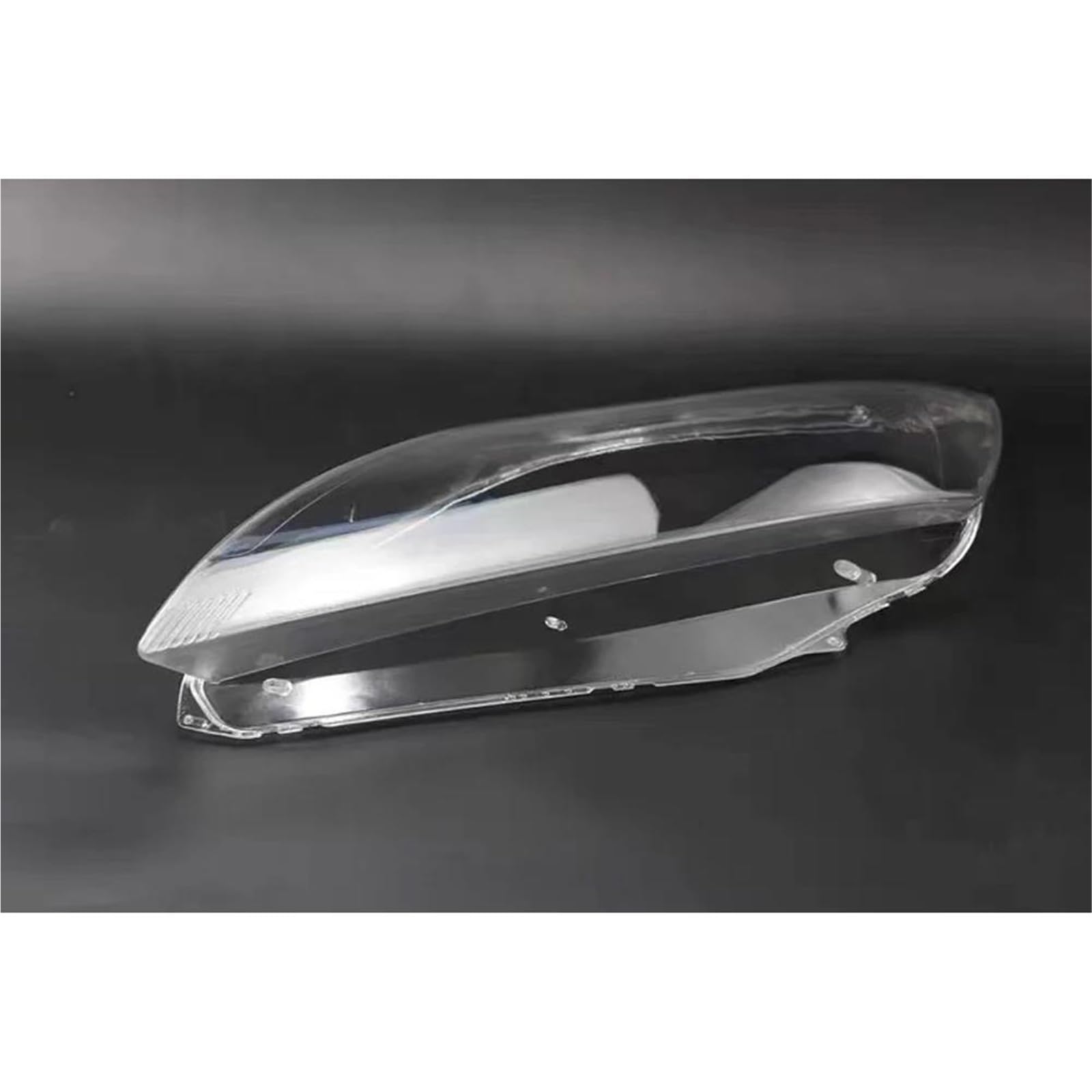 Copriobiettivo Vetro Per Fari Auto Per Ford Per Focus 2009 2010 2011 Paralume Trasparente In Plastica Fari Anteriori Auto(sinistra e destra)