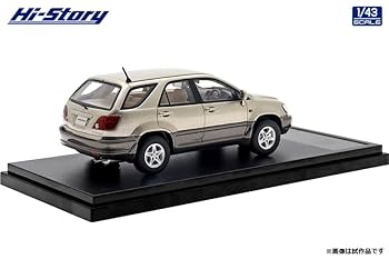 ハイストーリー トヨタ ハリアー 1/43 Hi-Story 2018年10月発売予定新製品をご案内します。 | 株式会社