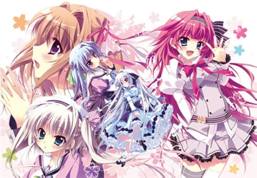 Amazon.co.jp: 恋がさくころ桜どき : PCソフト