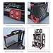 DIY Aluminium Pc Open Case Computer Chassis Test Bench Support Water Cooling Support Server Chassis Support Itx Matx ATX Eatx (2.M-ATX)