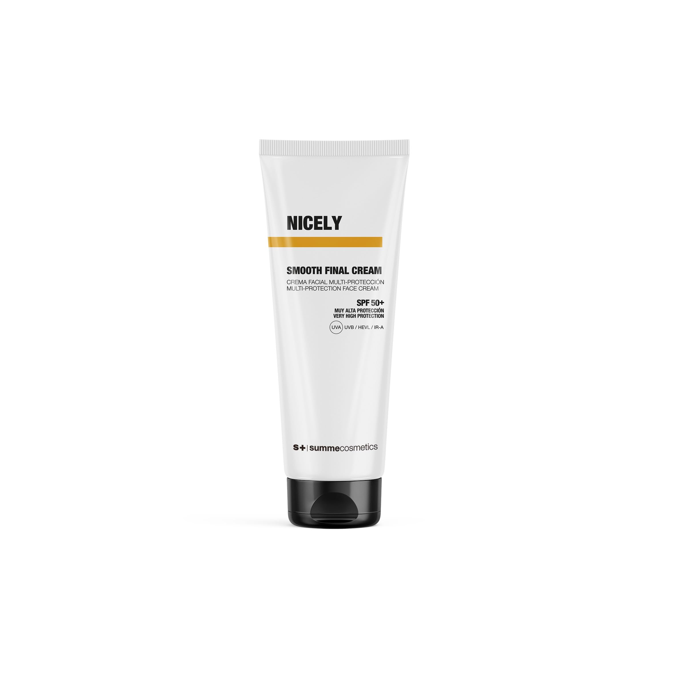 Summecosmetics-10709- Smooth Final Cream Crema Facial Multiproteccion 100ML
